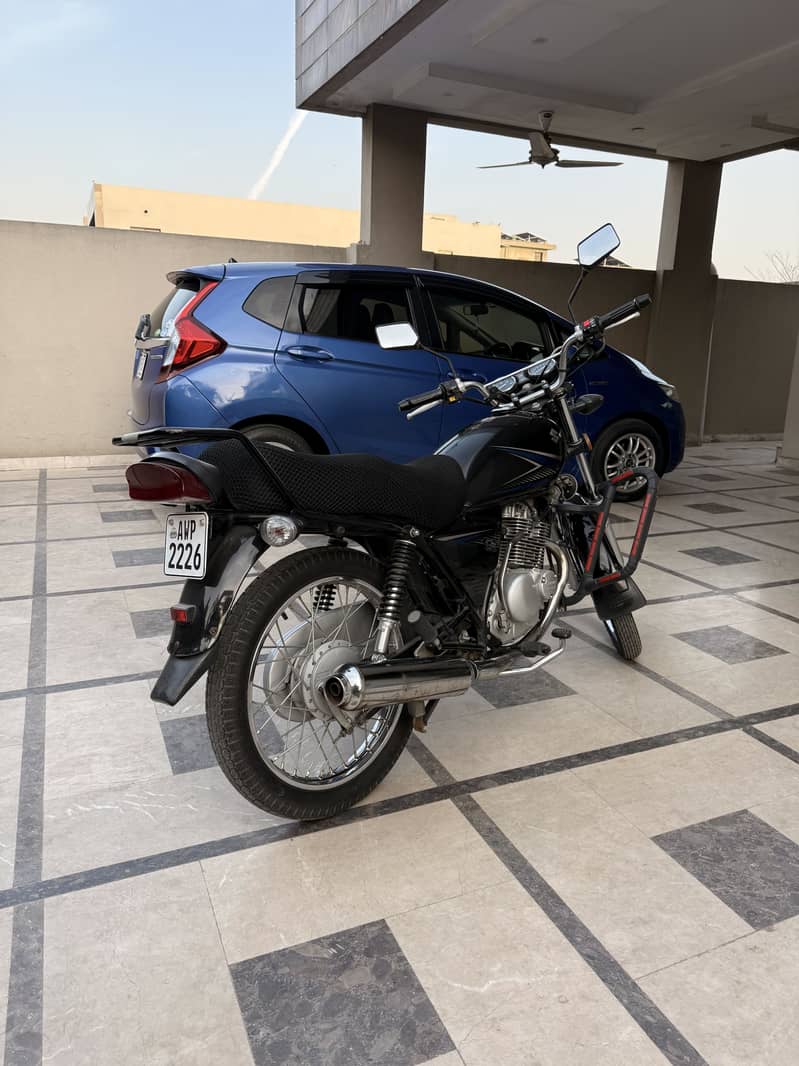 Suzuki-150 GS

                                                            alt=