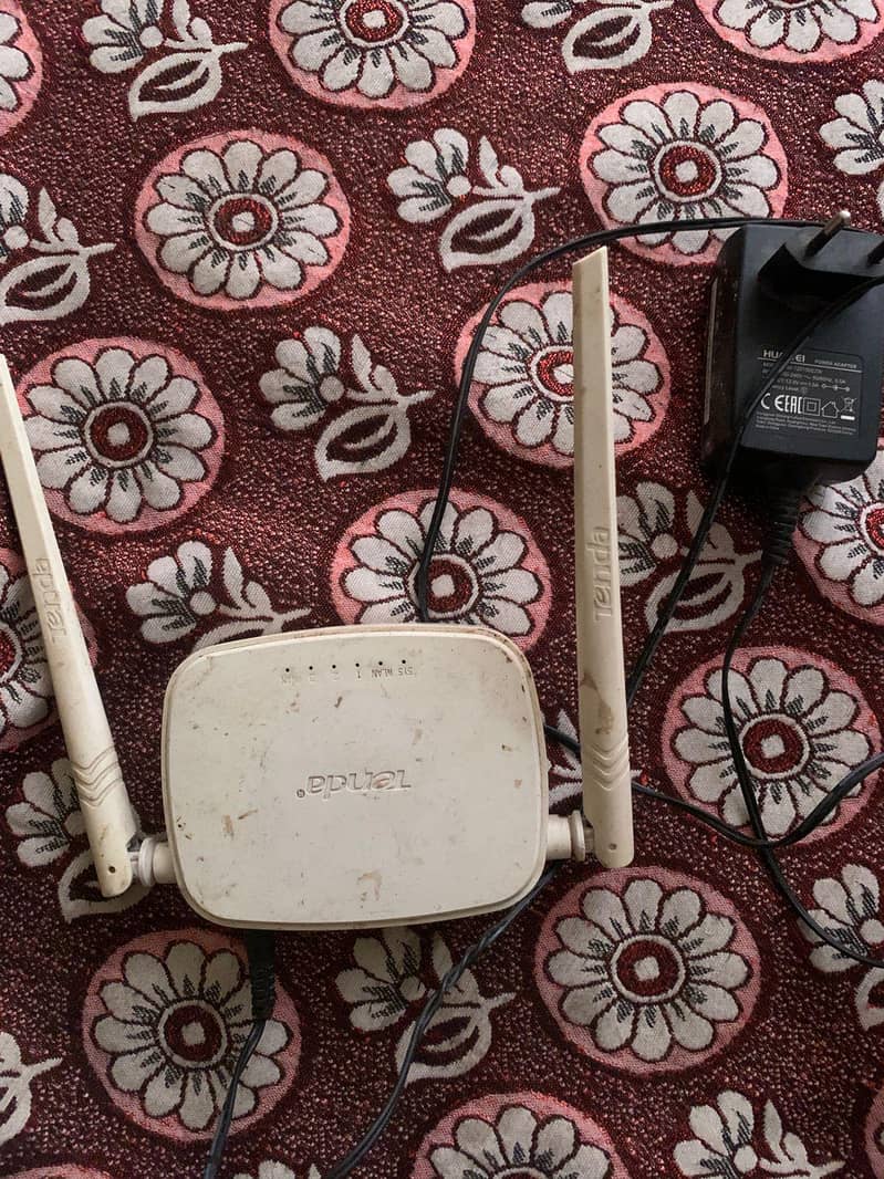 **Tenda F3 N300 WiFi Router – 3 Ant

                                                            alt=