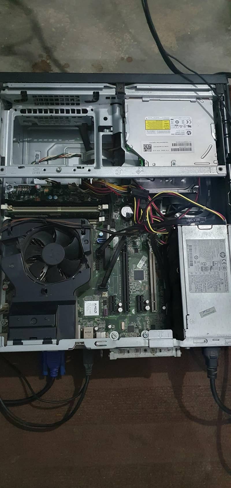 HP elitedesk Computer

                                                            alt=