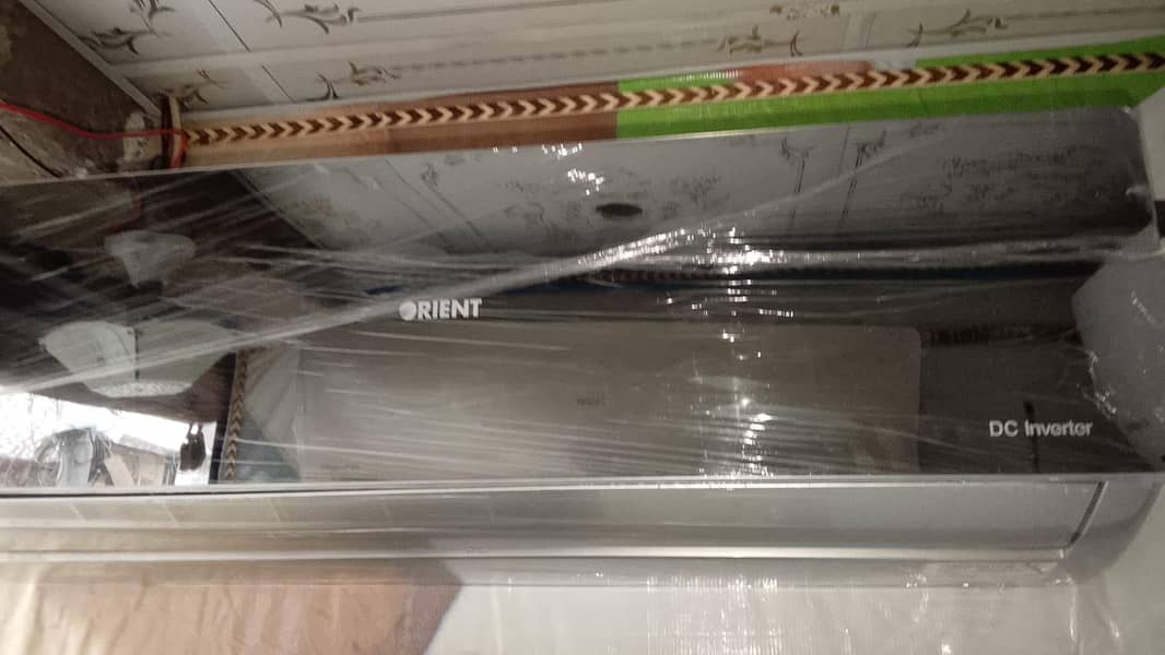 Orient1.5Ton Ultron DC Inverter AC Energy Efficient & Powerful Cooling

                                                            alt=