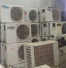Old Ac Dead AC & Split AC for Sale at good Price We buy old & Dead AC