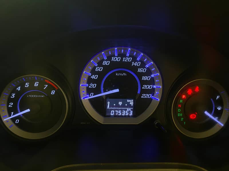 HONDA CITY 1.5 ASPIRE PROSMATEC TOP OF THE LINE

                                                            alt=