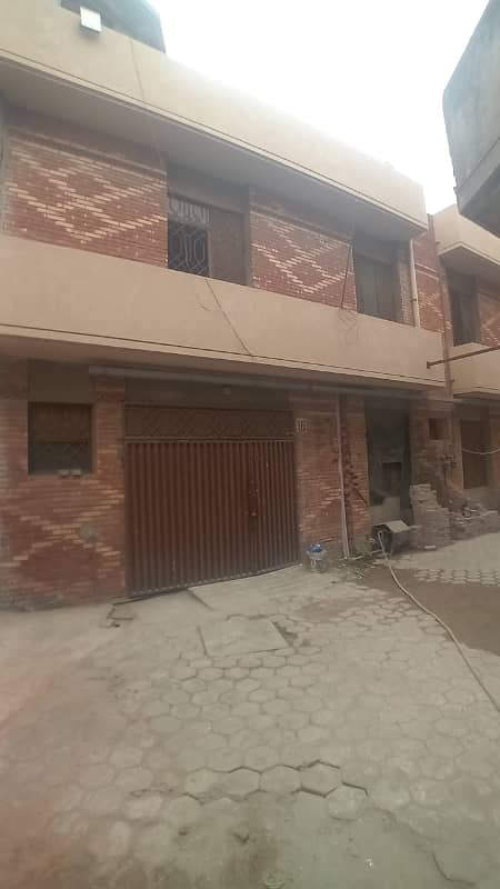 For Sale 4 Marla House Location Mustafa Town Lhr

                                                            alt=