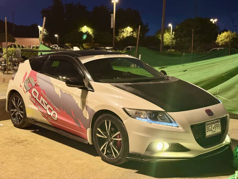 Honda CR-Z ZF2 2013

                                                            alt=