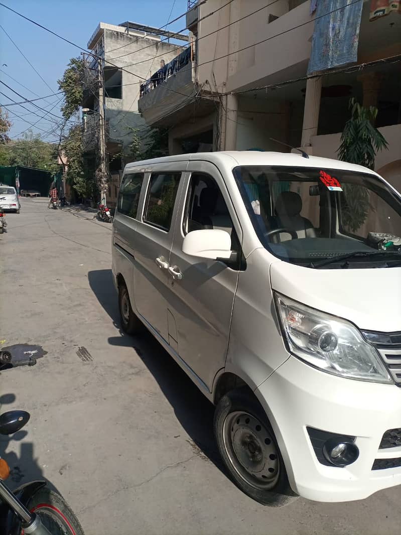 Changan Karvaan 2021 | Total Genuine  | Power Starting

                                                            alt=