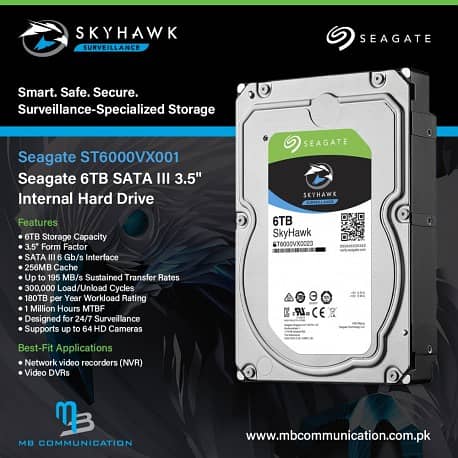 Seagate 6TB | Hard Drive

                                                            alt=