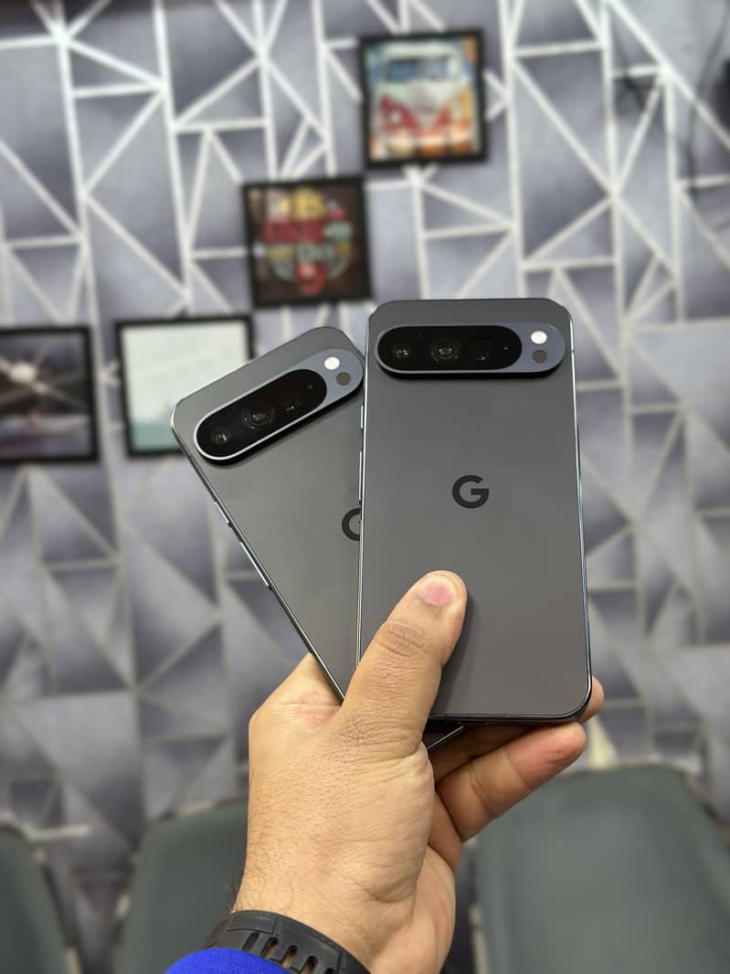Google Pixel all models on best rates check list

                                                            alt=