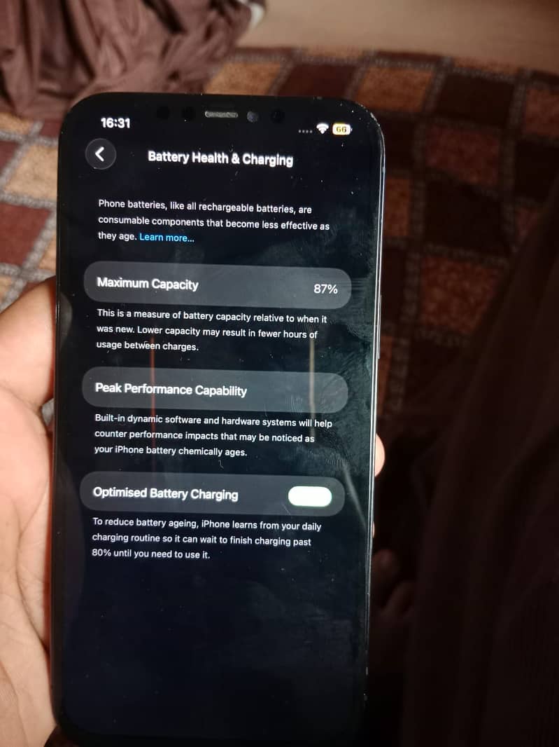 iPhone 12 Pro 128 gb

                                                            alt=