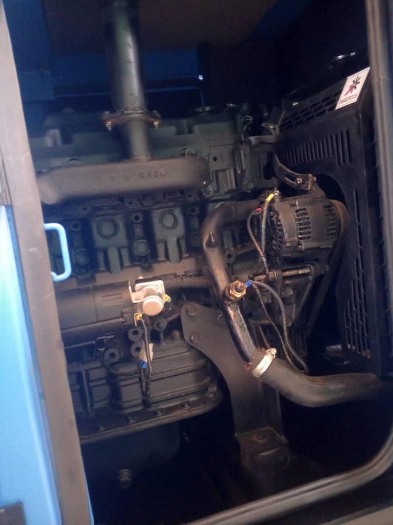 Generator 30KVA |Denyo Slightly | Diesel generator | Genrator for sale

                                                            alt=
