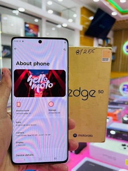 Motorola edge 50 5g 8/256 GB 03214369497 My WhatsApp number

                                                            alt=