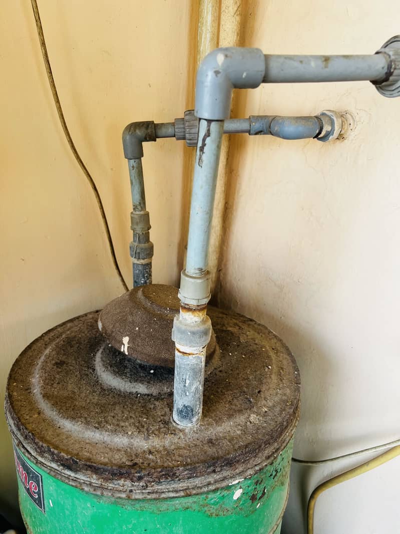 Deluxe Geysers

                                                            alt=