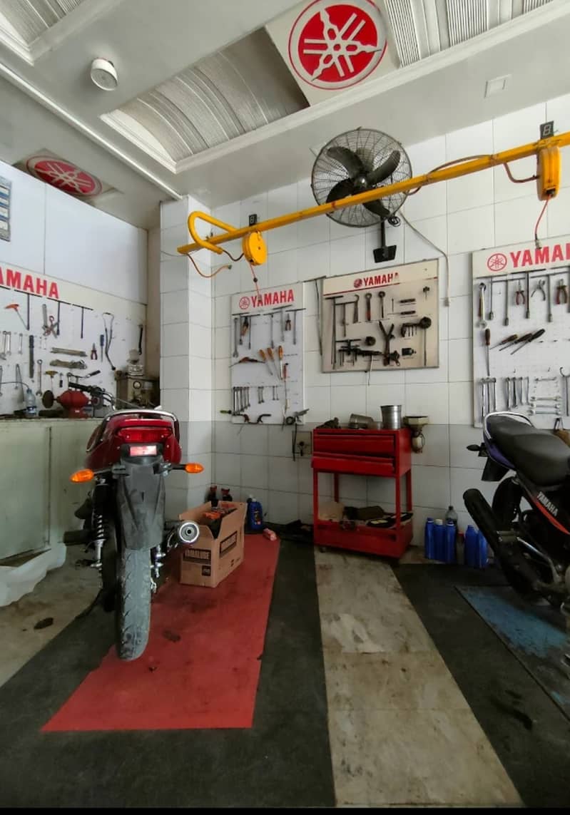Yamaha Service & Spare Parts business for Sale

                                                            alt=