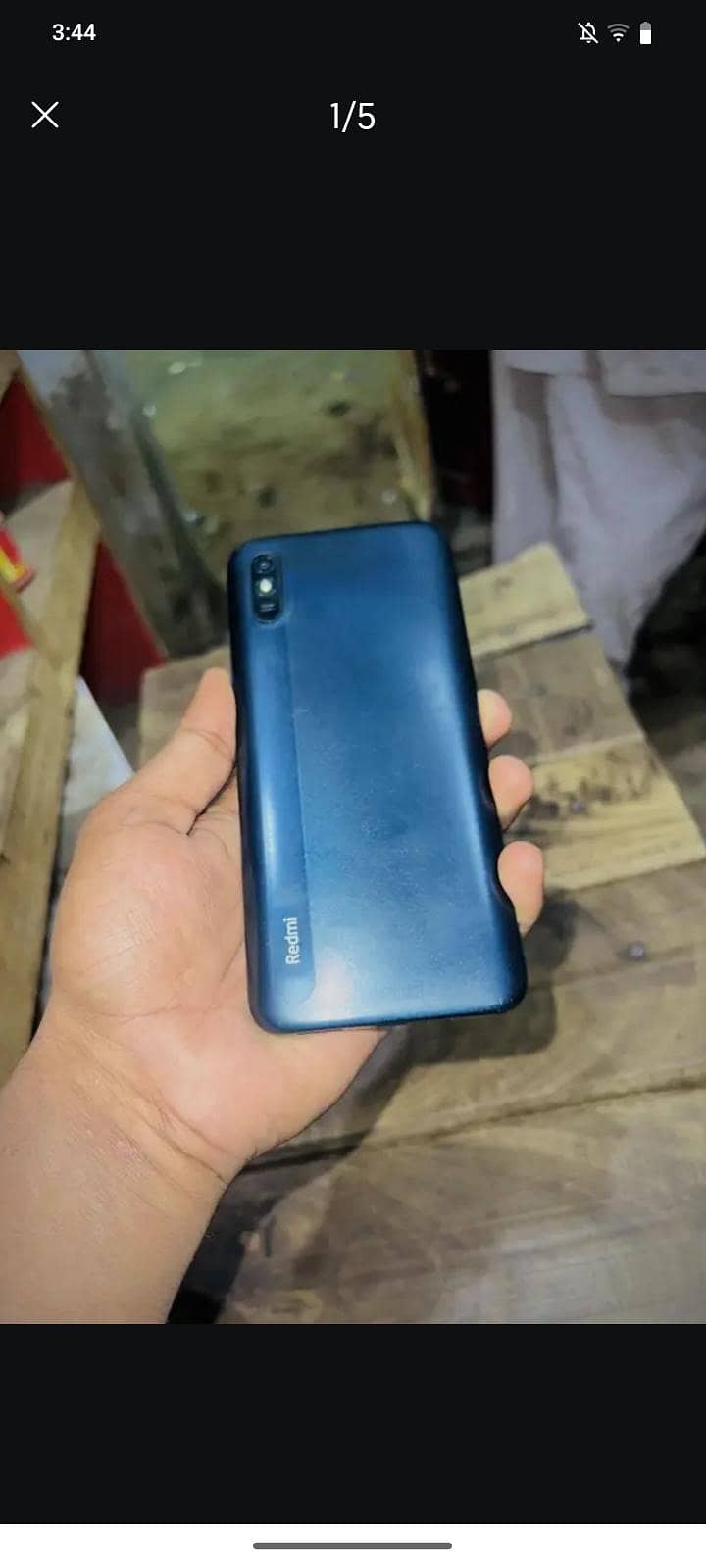 Redmi 9A 4/64 All ok no open repair

                                                            alt=