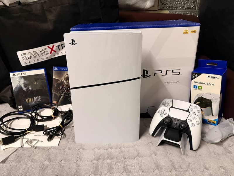 PS5 slim 1tb Disk edition for sale with My WhatsAp 0320,5327,800

                                                            alt=