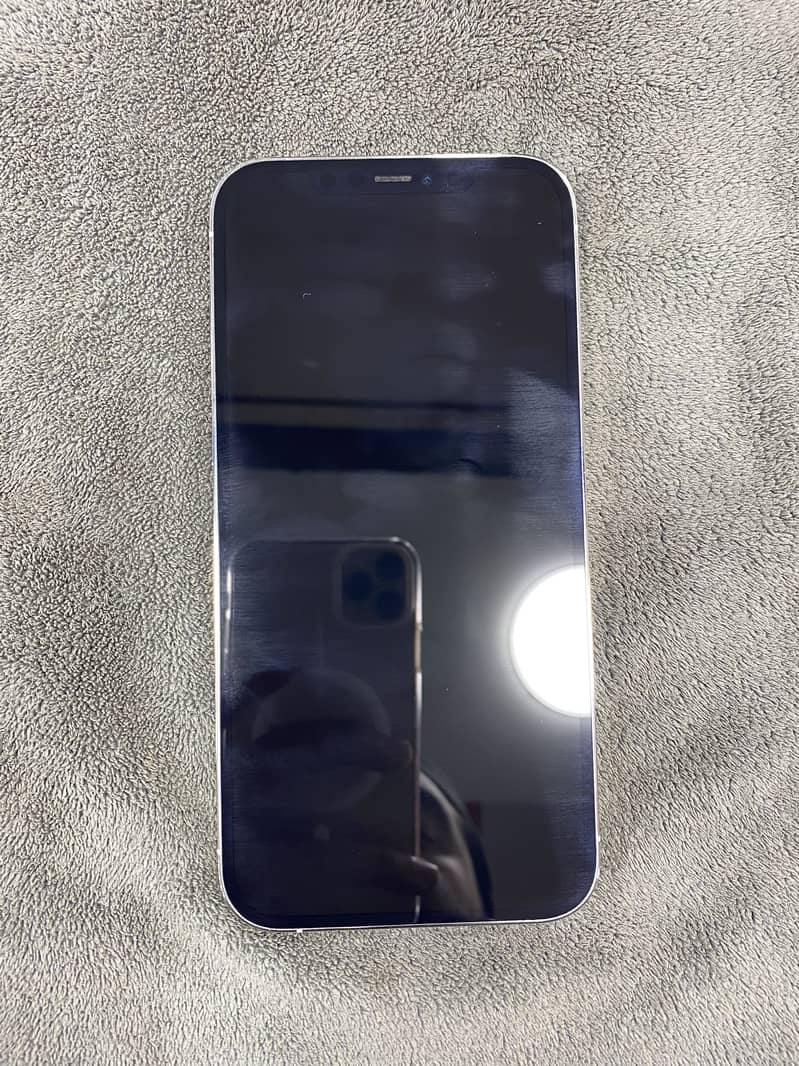 Apple iPhone 12 PRO MAX 128GB Official PTA Approved

                                                            alt=