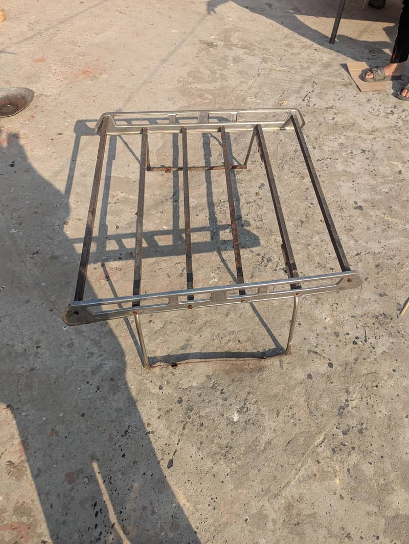 Jangla for Carry bolan

                                                            alt=