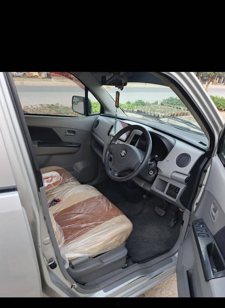 Suzuki WagonR 2011 registration 2014 Japanese mira mehran alto coure

                                                            alt=