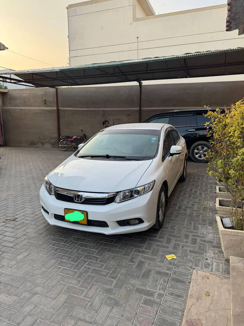 Honda Civic Vti Oriel Prosmatec 1.8 Model 2015

                                                            alt=