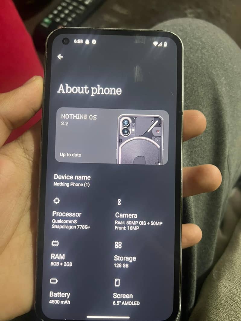 nothing phone 1

                                                            alt=