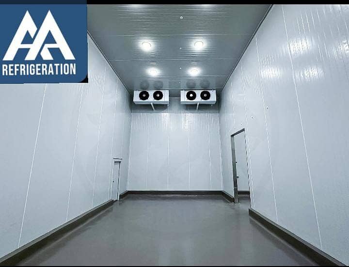 PUF Cold Storage Panels

                                                            alt=