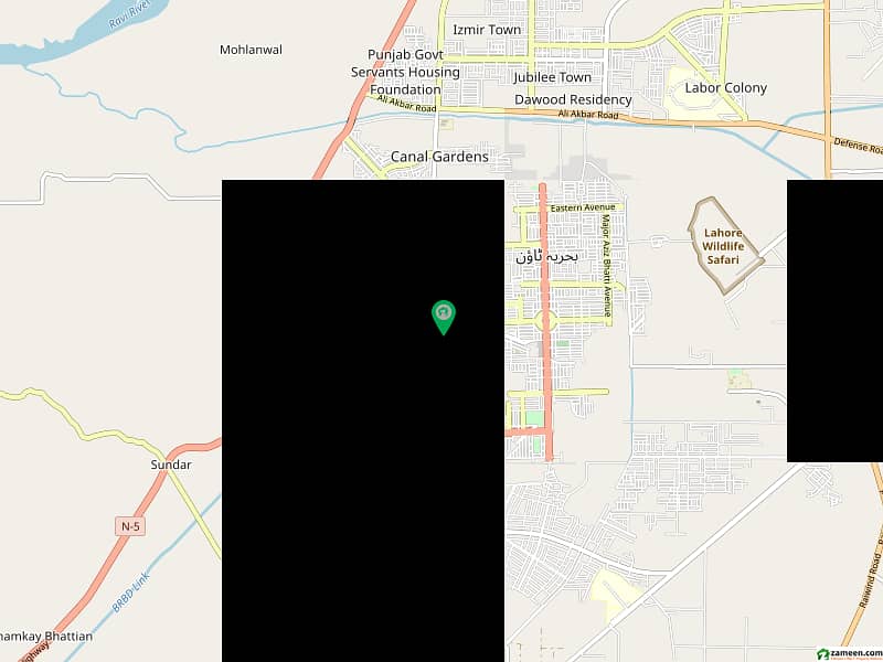 10 Marla Residential Plot For Sale In Bahria Town Bahria Town

                                                            alt=