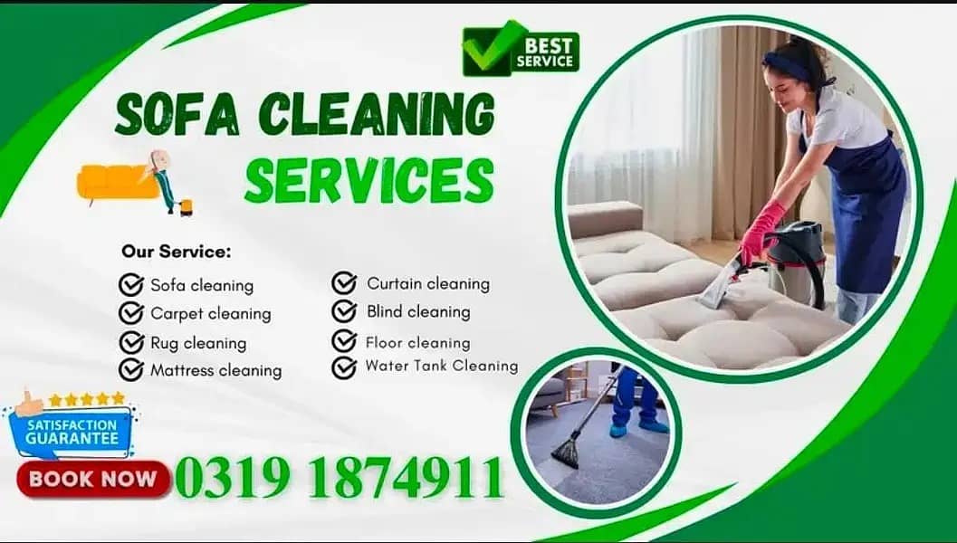 Sofa Cleaning | Floor Cleaner | Blinds | Dry Cleaning | House Cleaning

                                                            alt=