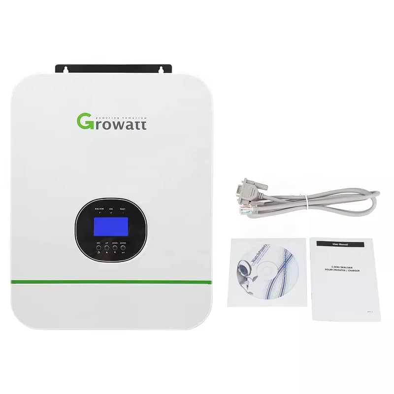 GROWATT SPH 5000 TL3-BH-UP | HYBRID 3-Phase inverter

                                                            alt=