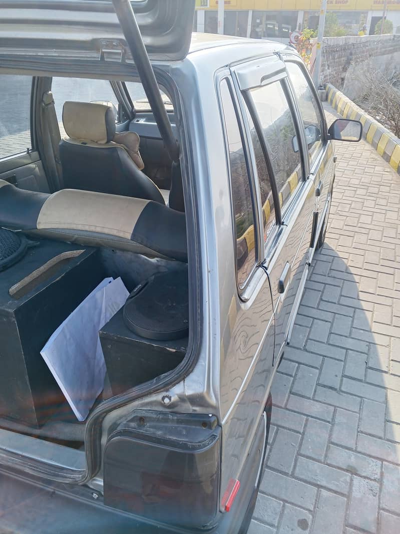 Good condition exchange possible with Honda civic