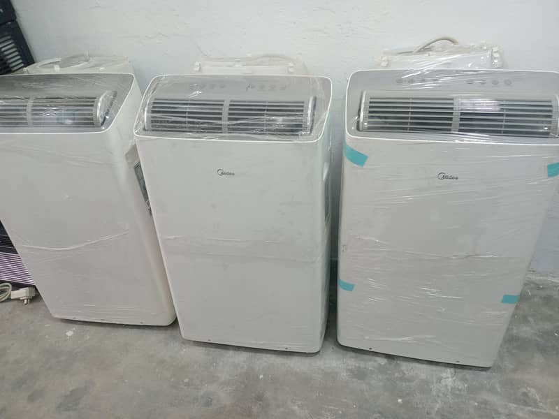 1 ton midea ac/ acson /used ac / branded ac

                                                            alt=