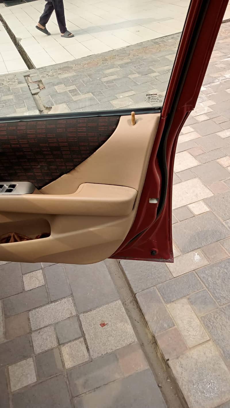 HONDA CITY VARIO(Automatic) MODEL 2006

                                                            alt=