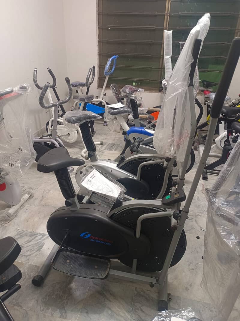 Treadmills/Spin Bike/Elliptical/Home Gym Machines/Commercial treadmill

                                                            alt=