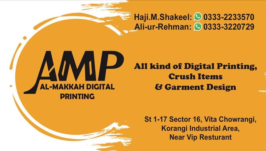 Digital Printing | 3d printing | crush items | garments design | print

                                                            alt=