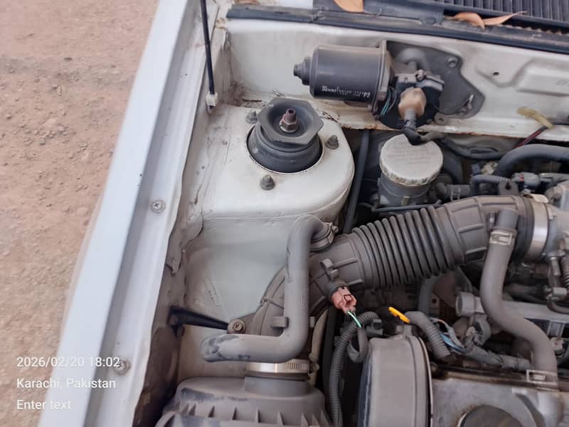 Suzuki Cultus 2014 Excellent Condition BTR/T Mehran Alto Khyber Mira

                                                            alt=