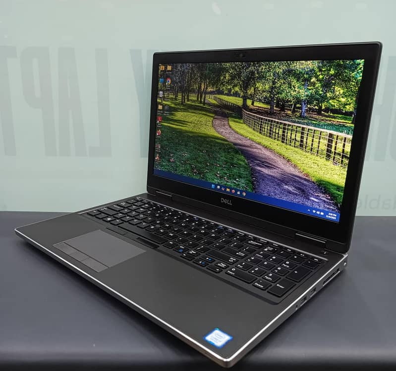 Dell Precision 7540 – Core i7 9th Gen | 16GB | 512GB SSD | 15.6” FHD

                                                            alt=