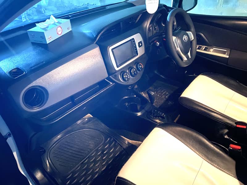 Toyota Vitz 2014/17