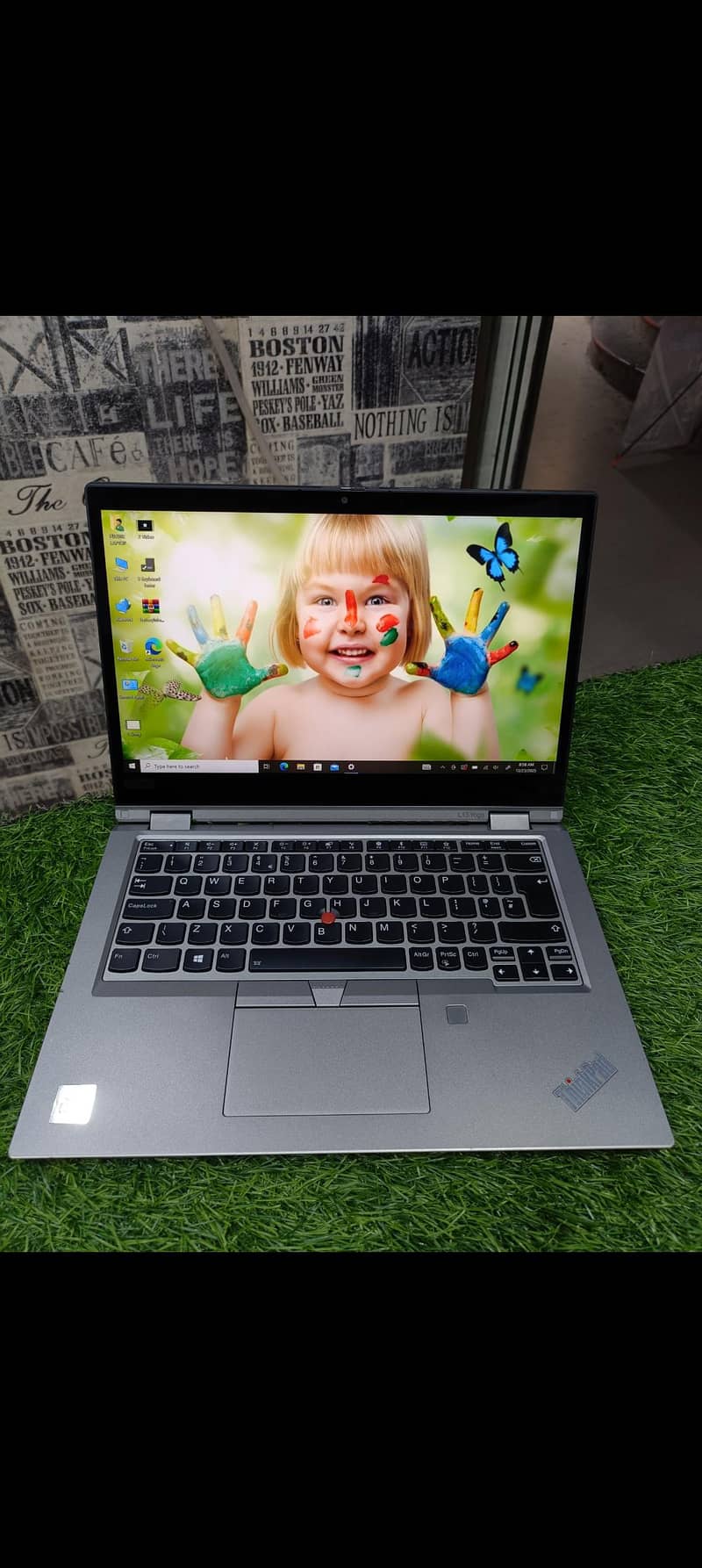 Lenovo Thinkpad L13 360x ( Core i5 10TH Gen 8/256 )

                                                            alt=