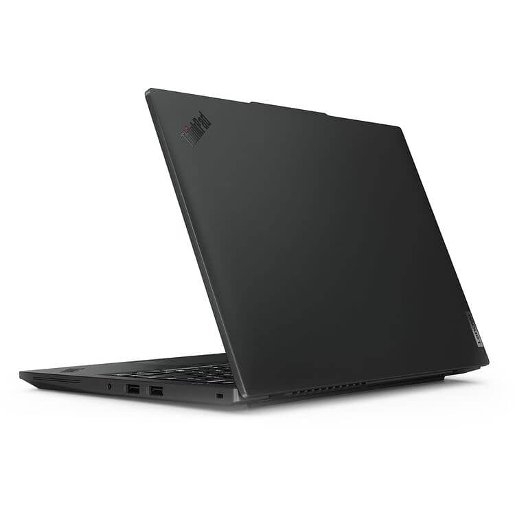 Lenovo 14" ThinkPad L14 Gen 5 Laptop (Black) Just Box Open

                                                            alt=