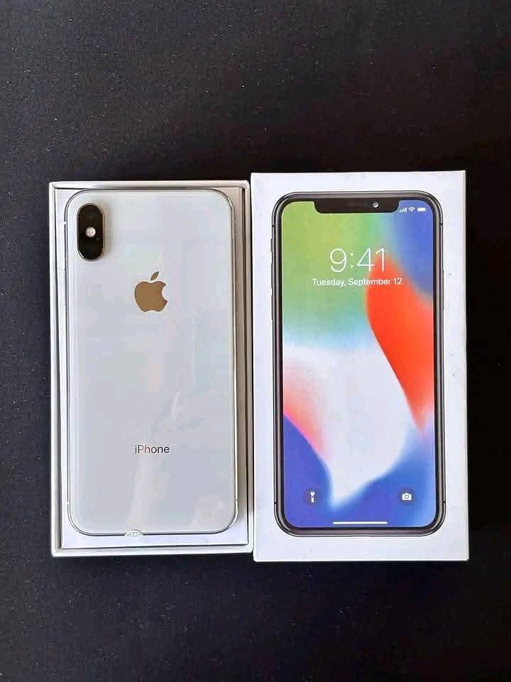iphone x pta approved 256gb WhatsApp number 03421096102

                                                            alt=