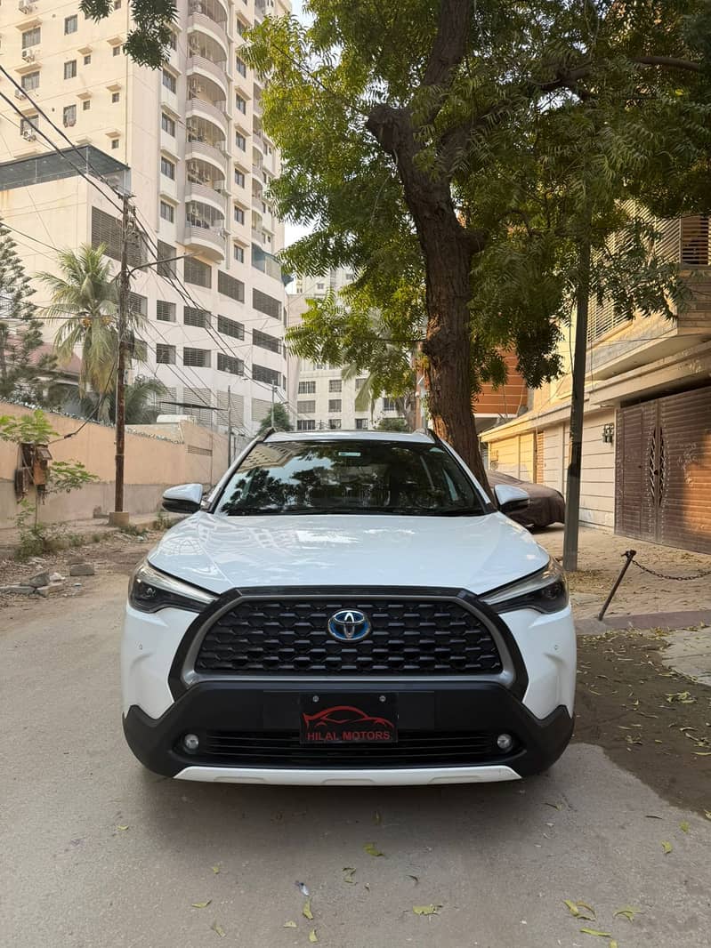Toyota Corolla Cross 1.8 Hybrid 2024

                                                            alt=