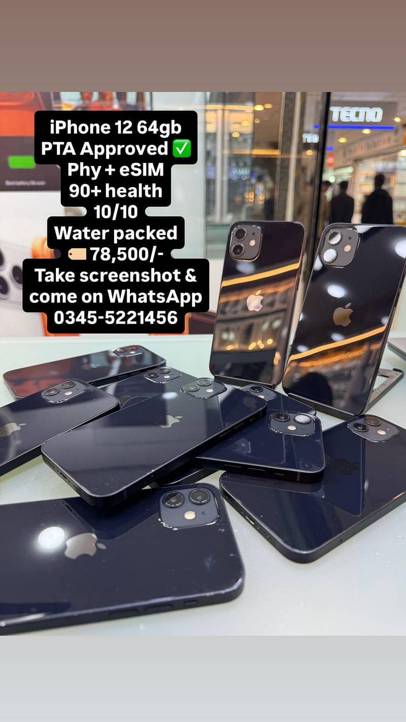 iPhone 12 64 GB

                                                            alt=