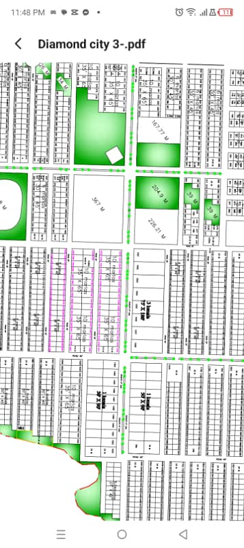 Corner plot available for Sale in diamond city phease 2

                                                            alt=