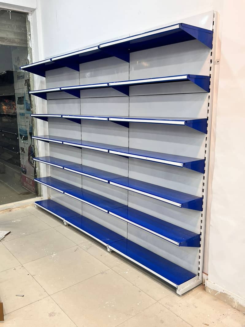 Storage Racks/Pharmacy rack/Super store rack/wharehouse,wall rack,

                                                            alt=