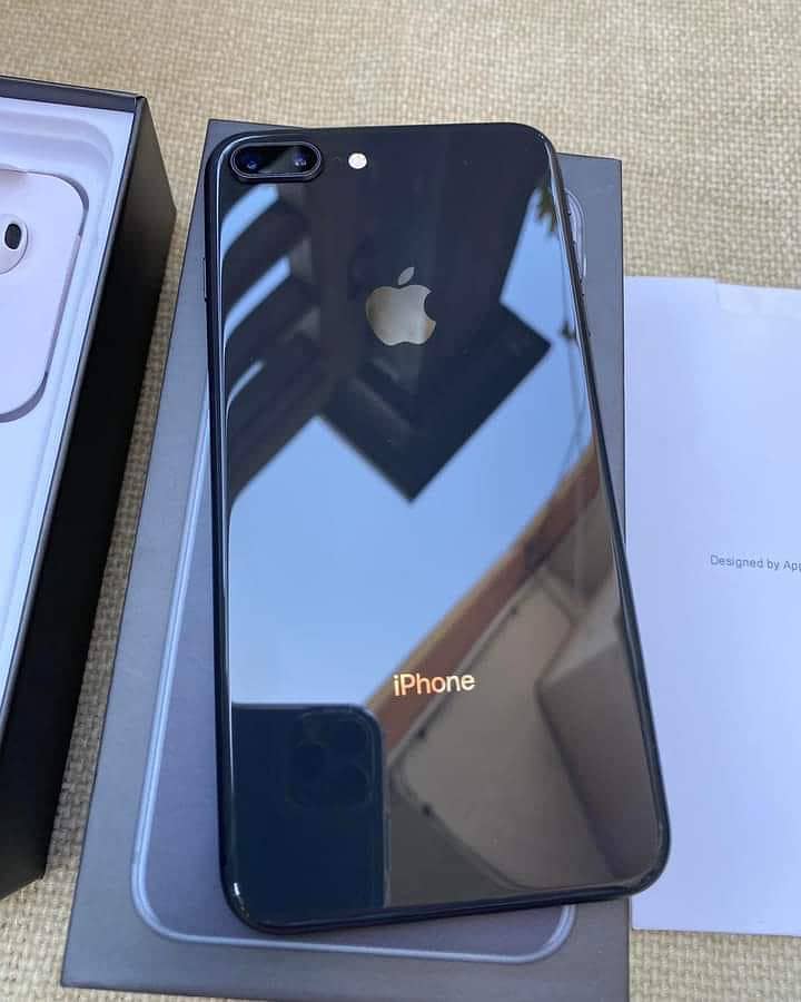 iPhone 8plus PTA approved with box my WhatsApp 033141/89/217

                                                            alt=