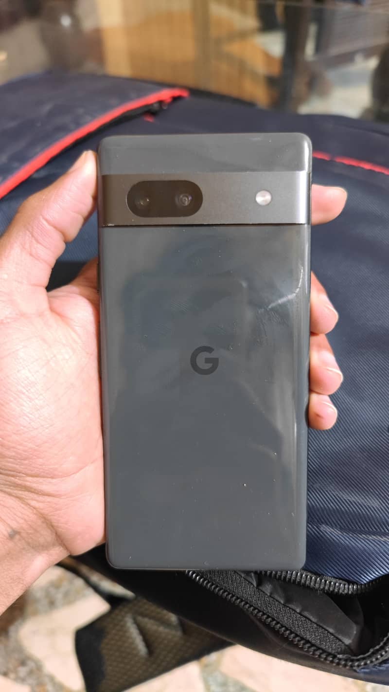 Google pixel 7a. 128gb

                                                            alt=