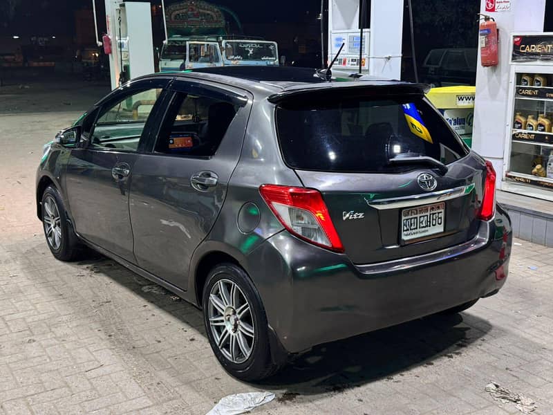 Toyota Vitz 2011/16 Own Engine Geniun Condition

                                                            alt=