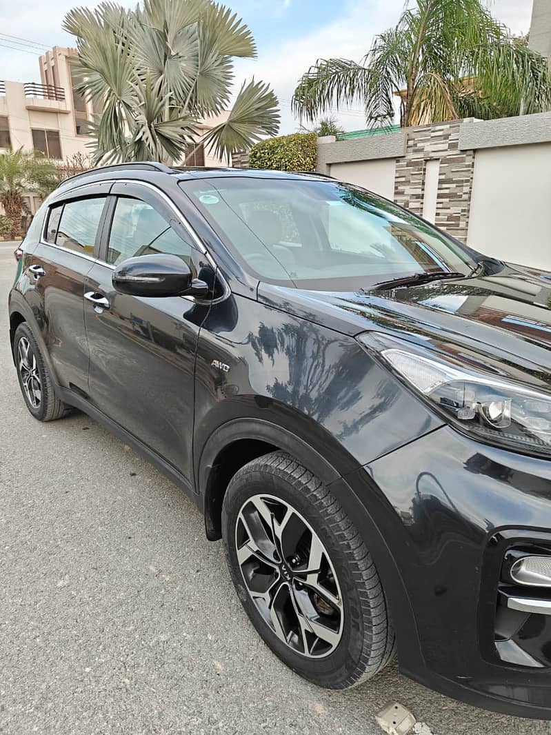 KIA Sportage AWD 2022

                                                            alt=