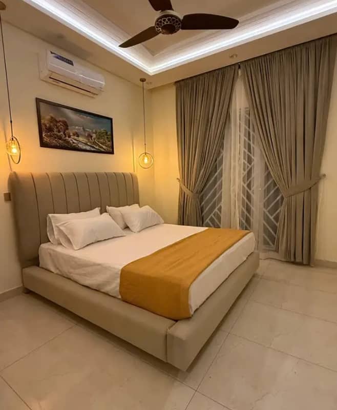 1 bedroom apartment available par day Empire Heights 2 phase 6

                                                            alt=