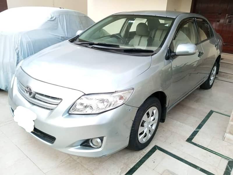 Toyota Corolla Gli 2010

                                                            alt=