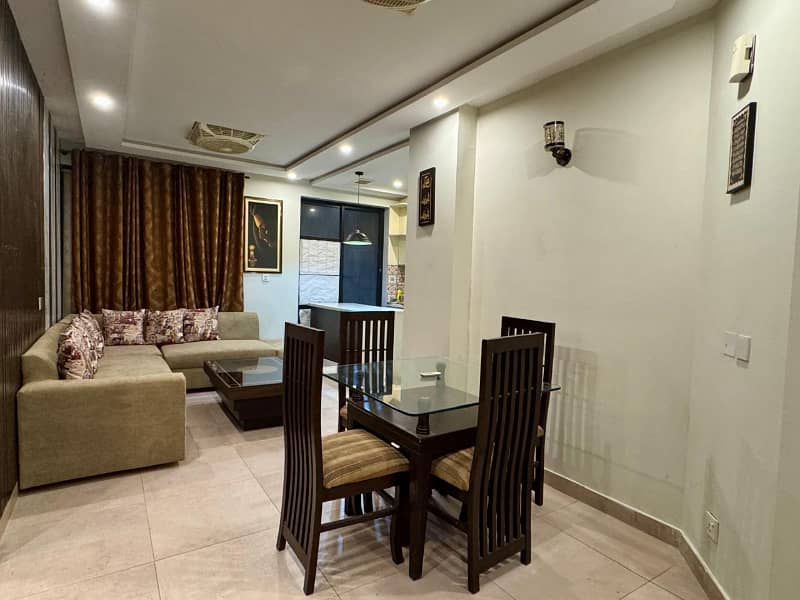 1 Bed Luxury Furnished Apartment For Rent Bahria Town Lahore

                                                            alt=