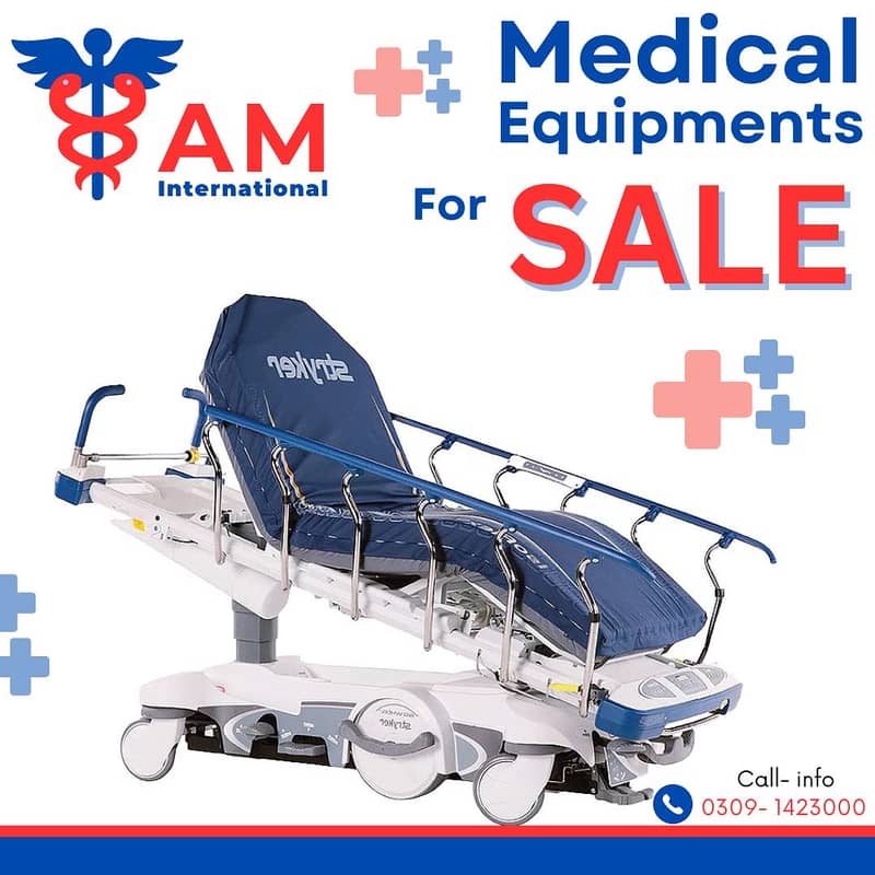 stretcher trolley emergency trolley hospital patient stretcher

                                                            alt=